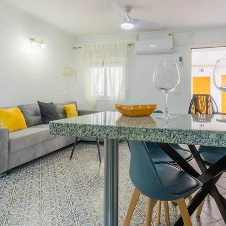Apartment Blue Gardenia Apartmento En Seville